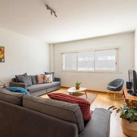 Modern Apartment In Parque Das Nacoes Lisboa Exteriör bild