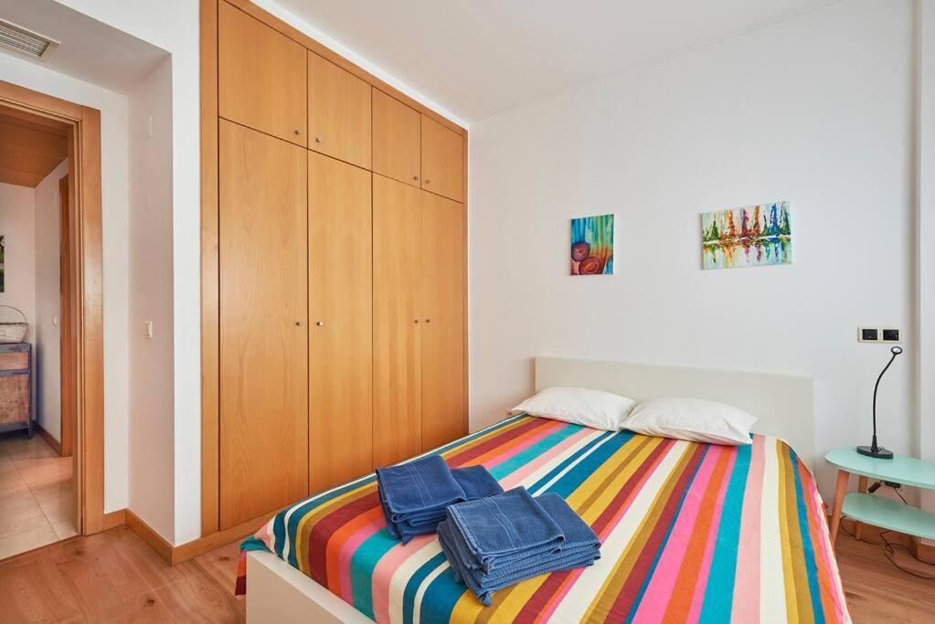 Modern Apartment In Parque Das Nacoes Lisboa Exteriör bild