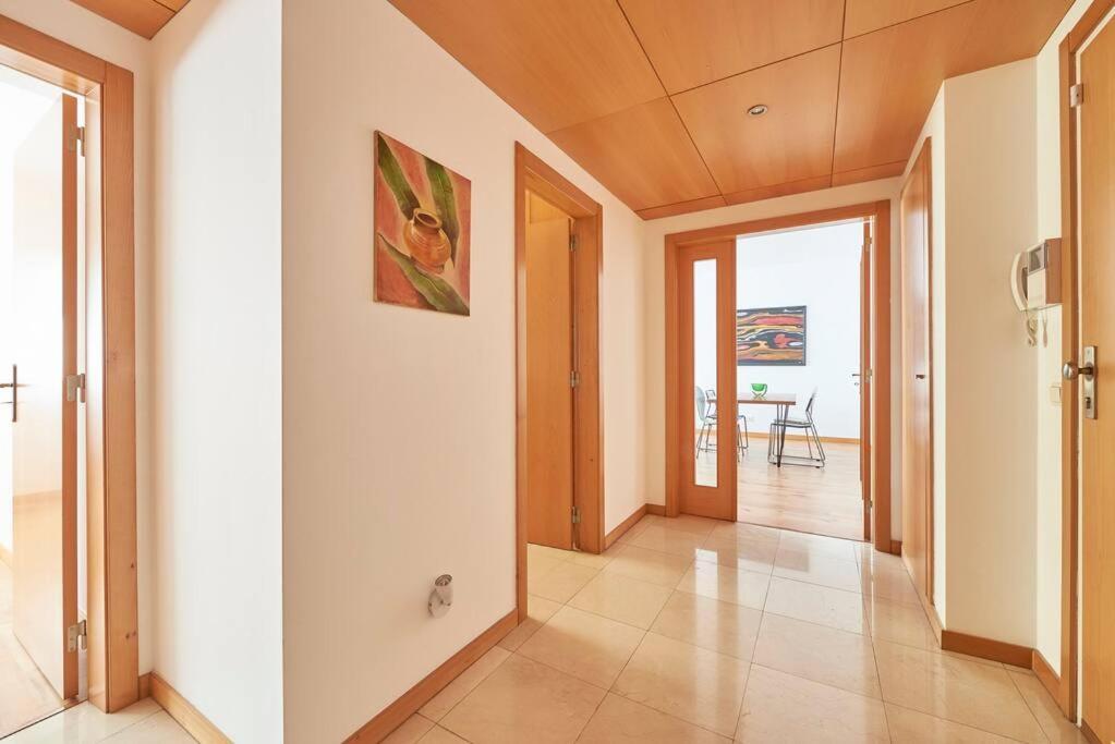 Modern Apartment In Parque Das Nacoes Lisboa Exteriör bild