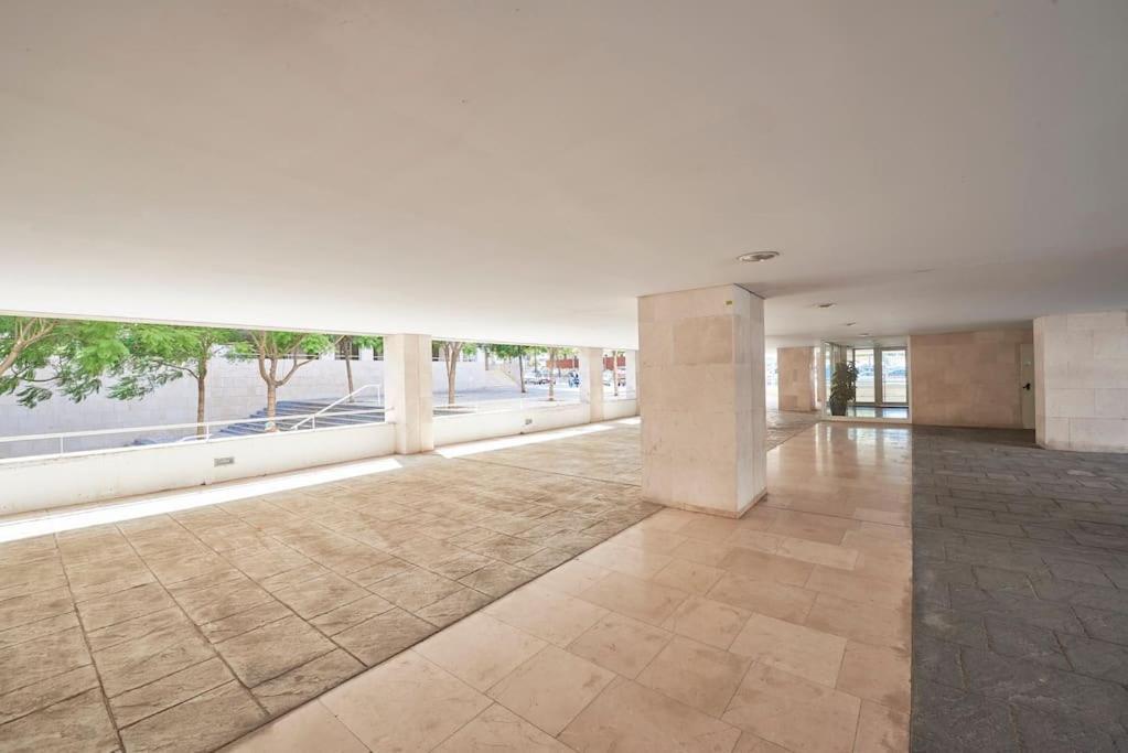 Modern Apartment In Parque Das Nacoes Lisboa Exteriör bild