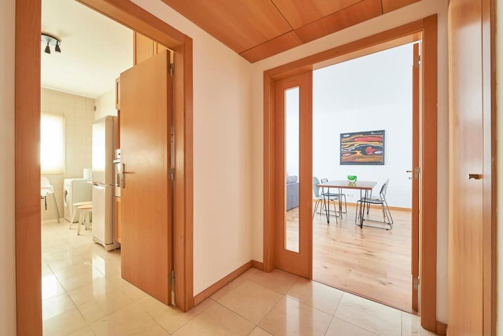 Modern Apartment In Parque Das Nacoes Lisboa Exteriör bild