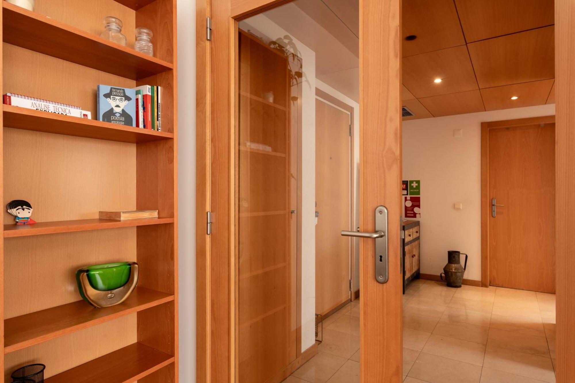 Modern Apartment In Parque Das Nacoes Lisboa Exteriör bild