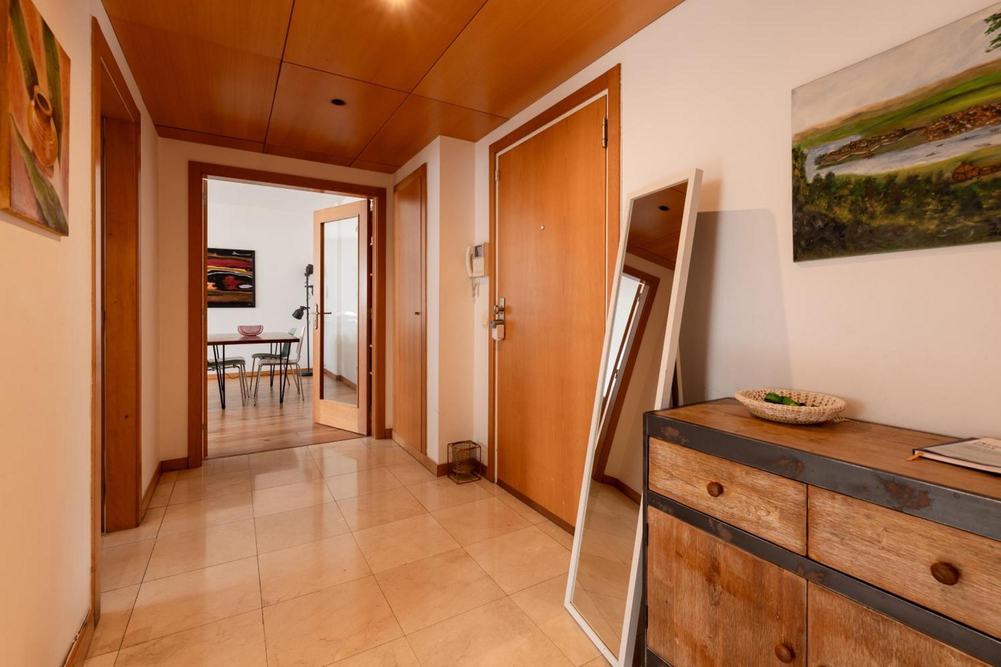 Modern Apartment In Parque Das Nacoes Lisboa Exteriör bild