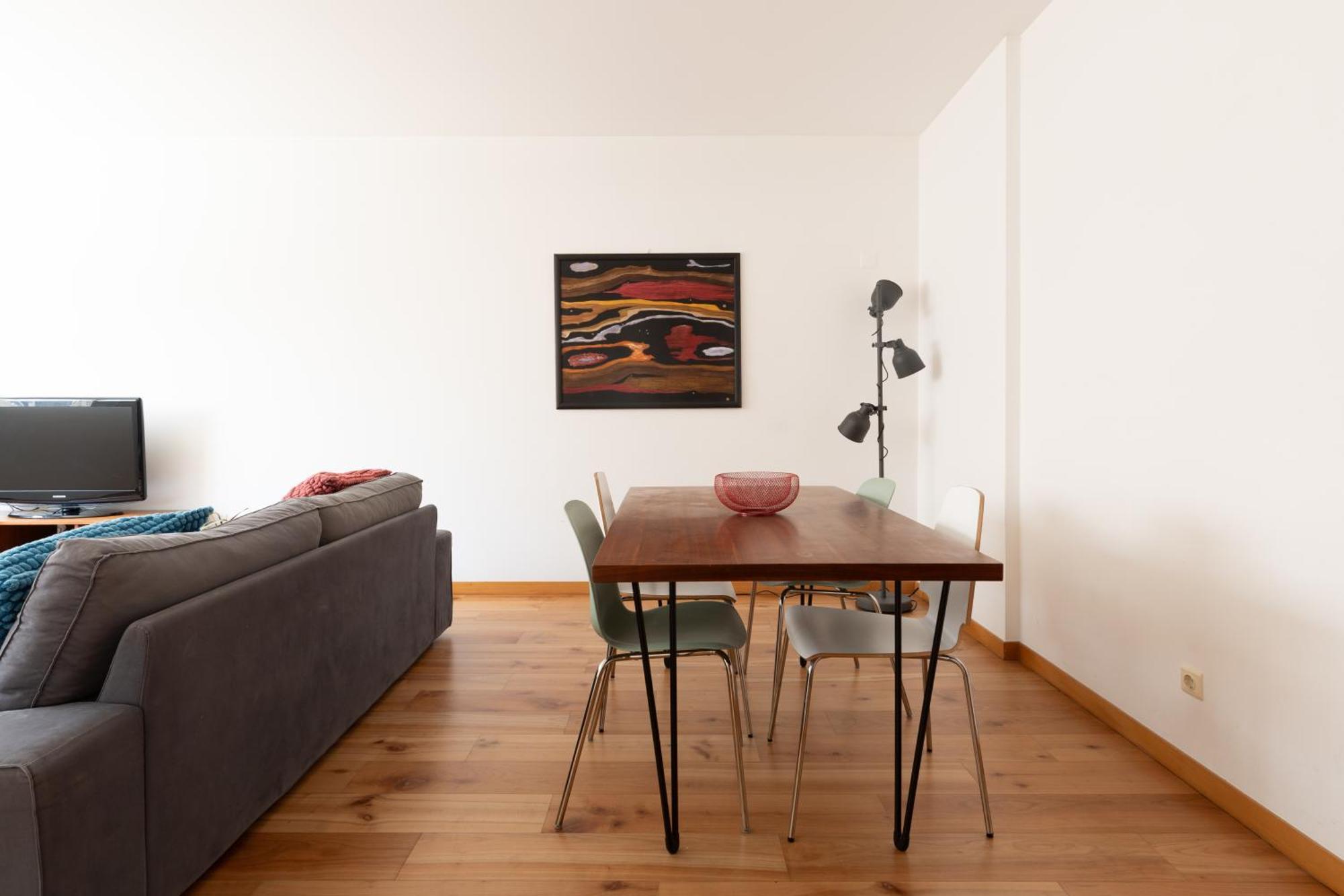 Modern Apartment In Parque Das Nacoes Lisboa Exteriör bild