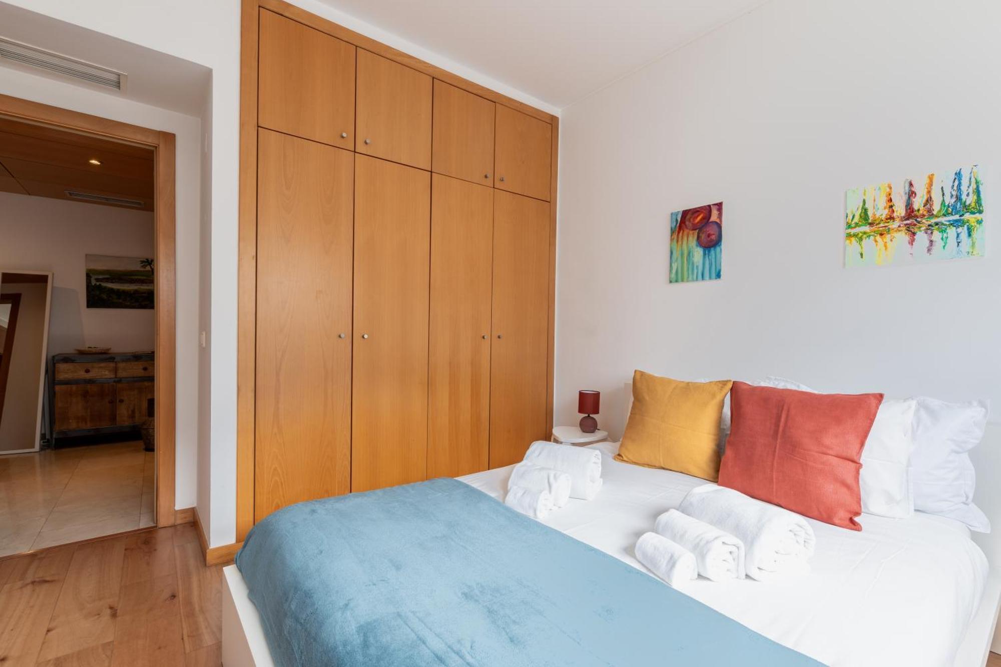 Modern Apartment In Parque Das Nacoes Lisboa Exteriör bild